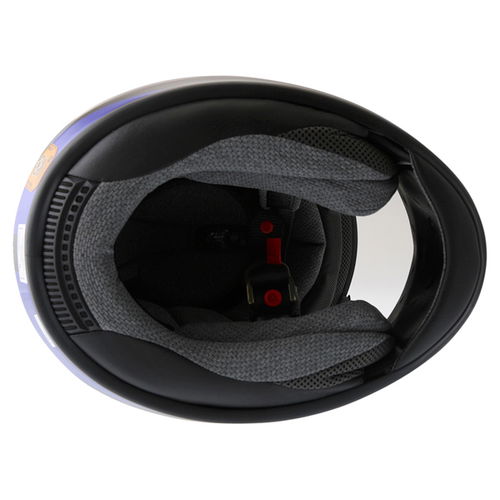 Arai Chaser V Blast Helmet Blue L (59-60 cm)