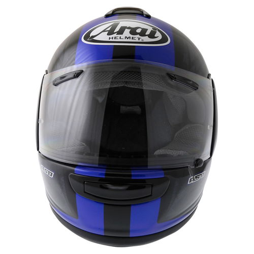 Arai Chaser V Blast Helmet Blue L (59-60 cm)