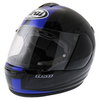 Arai Chaser V Blast Helmet Blue L (59-60 cm)