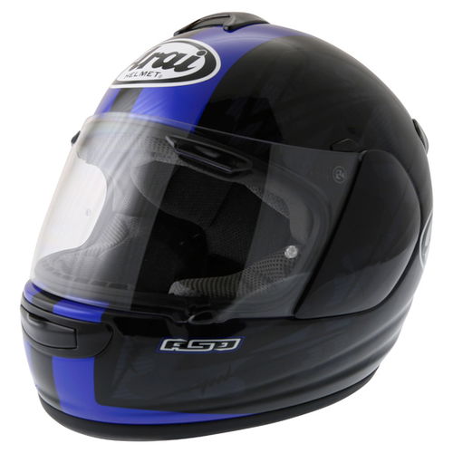 Arai Chaser V Blast Helmet Blue L (59-60 cm)