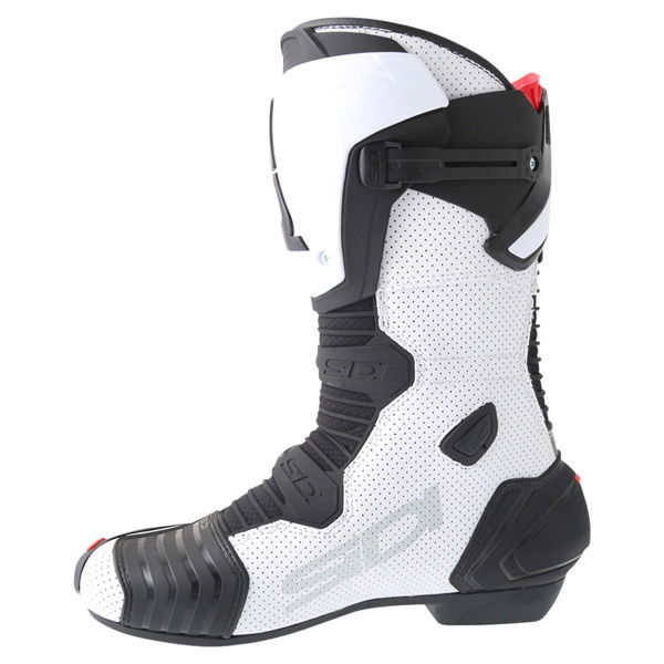 Sidi Mag 1 Air Boots White Mens - 10.5 - EU 45