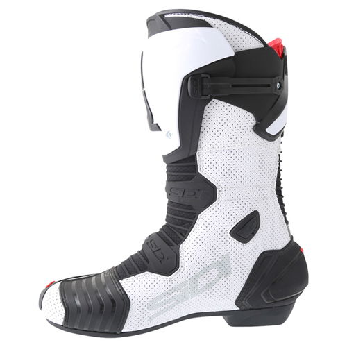 Sidi Mag 1 Air Boots White Mens - 10.5 - EU 45