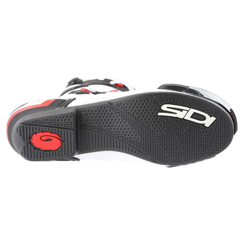 Sidi Mag 1 Air Boots White Mens - 10.5 - EU 45