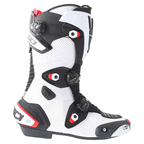 Sidi Mag 1 Air Boots White Mens - 10.5 - EU 45