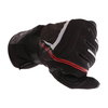 BKS BKS-105 Waterproof Black Motorcycle Glove Knuckle                                                                                                                                                                                                          