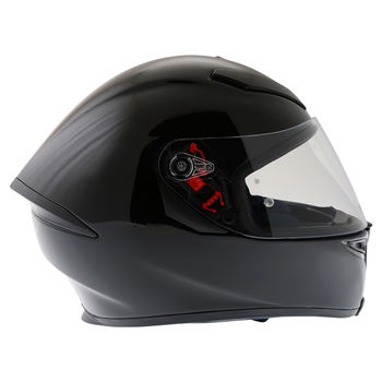 AGV K5 Helmet Black S (55-56 cm)