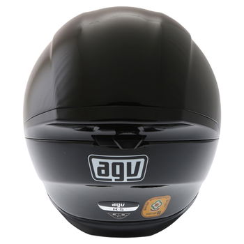 AGV K5 Helmet Black S (55-56 cm)