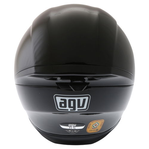 AGV K5 Helmet Black S (55-56 cm)