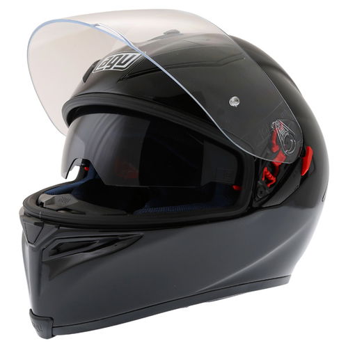 AGV K5 Helmet Black S (55-56 cm)