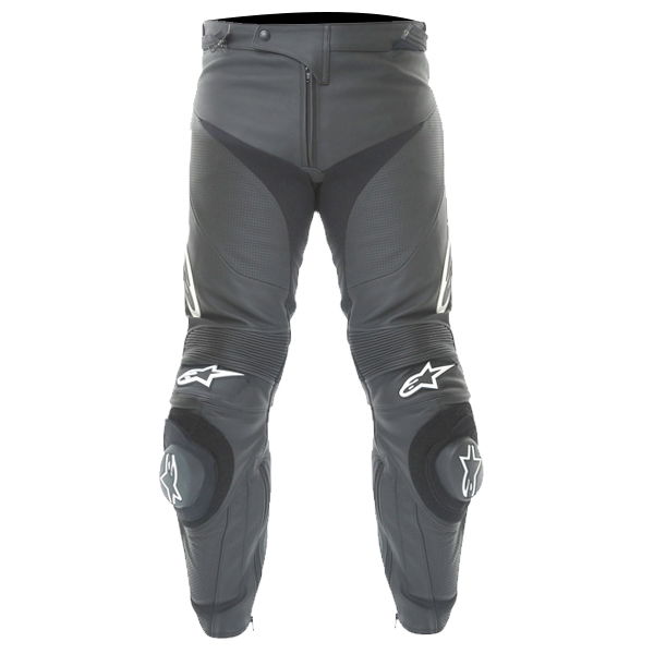 Alpinestars Track 2013 Jeans Black Mens - 40 - Regular
