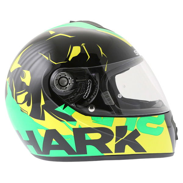 Shark S600 VOLT Helmet KGY S (55-56 cm)