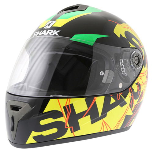 Shark S600 VOLT Helmet KGY S (55-56 cm)