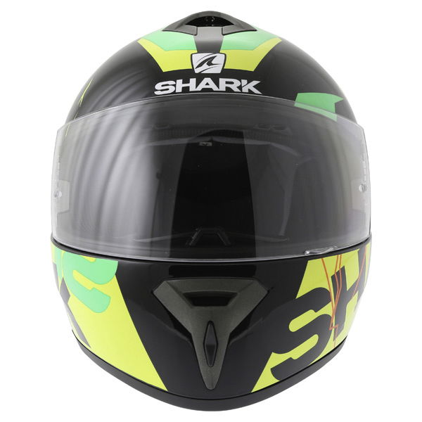 Shark S600 VOLT Helmet KGY S (55-56 cm)