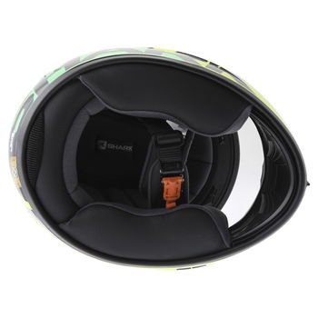 Shark S600 VOLT Helmet KGY S (55-56 cm)