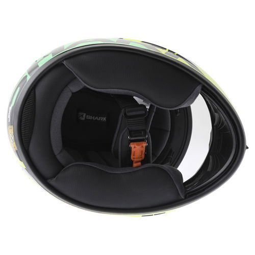 Shark S600 VOLT Helmet KGY S (55-56 cm)