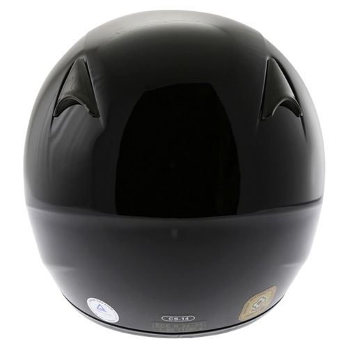 HJC CS-14 Helmet Black L (59-60 cm)