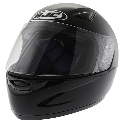 HJC CS-14 Helmet Black L (59-60 cm)
