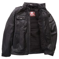 Brandy Ladies Jacket Black
