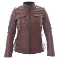 Brandy Ladies Jacket Brown