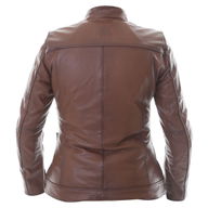 Brandy Ladies Jacket Brown