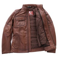 Brandy Ladies Jacket Brown