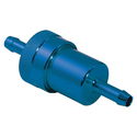 Blue Fuel Filter - 6mm