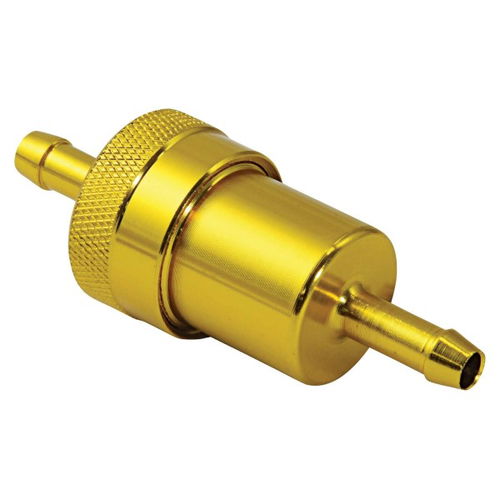 Bike It Gold Fuel Filter - 6mm