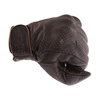 BKS Jack 0615 Dark Brown Motorcycle Gloves Knuckle                                                                                                                                                                                                             