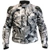 Frank Thomas Sports Jacket Silver Camouflage Mens - M