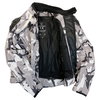 Frank Thomas Sports Jacket Silver Camouflage Mens - M