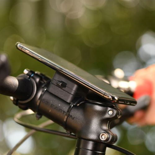 Oxford Products CLIQR Universal HB Stem Mount Phone Mount