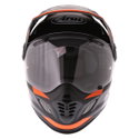 Tour-X 4 Break Helmet Orange