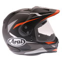 Tour-X 4 Break Helmet Orange