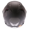 Arai Tour-X 4 Break Orange Adventure Motorcycle Helmet Back                                                                                                                                                                                                    