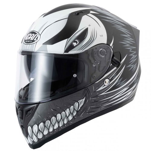 Vcan V128 Helmet Hollow Matt Black No Size