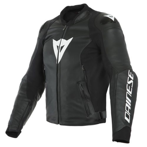 Dainese Sport Pro Jacket Black White No Size