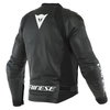 Dainese Sport Pro Jacket Black White No Size