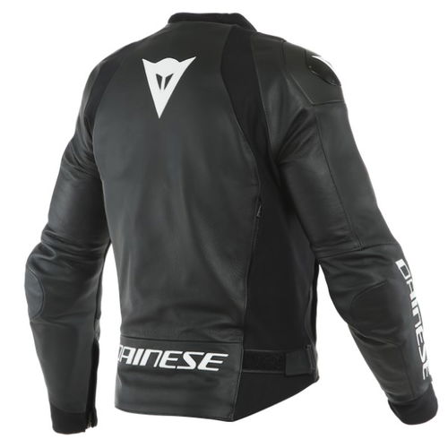 Dainese Sport Pro Jacket Black White No Size