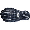 Five RFX4 ST Adult Gloves Black White No Size
