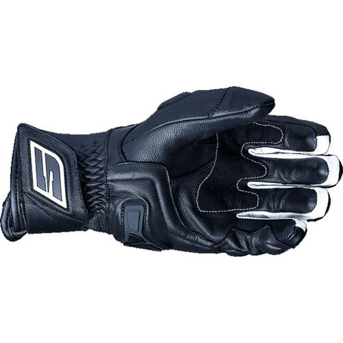 Five RFX4 ST Adult Gloves Black White No Size