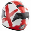 Vcan V128 Helmet England No Size