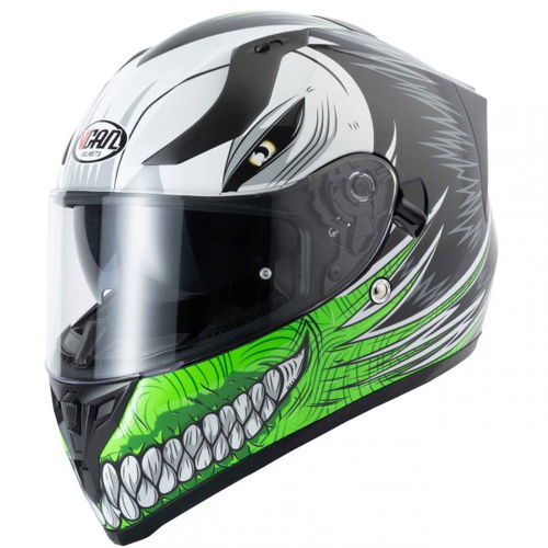 Vcan V128 Helmet Hollow Green No Size