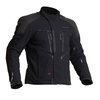 Halvarssons Vansbro Textile Jacket Black Mens - 38