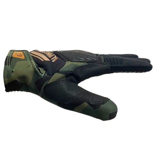 Alpinestars Venture R V2 Gloves Black Camo Sand Mens - M