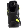 RST Sabre Moto Shoe CE Boots Black Grey Flo Yellow No Size