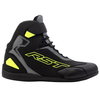 RST Sabre Moto Shoe CE Boots Black Grey Flo Yellow No Size