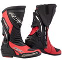 Tractech Evo III Sport Boots Red Black