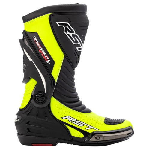 RST Tractech Evo III Sport Boots Flo Yellow Black