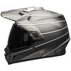 Bell MX-9 Adventure Helmet RSD Silver Size: S