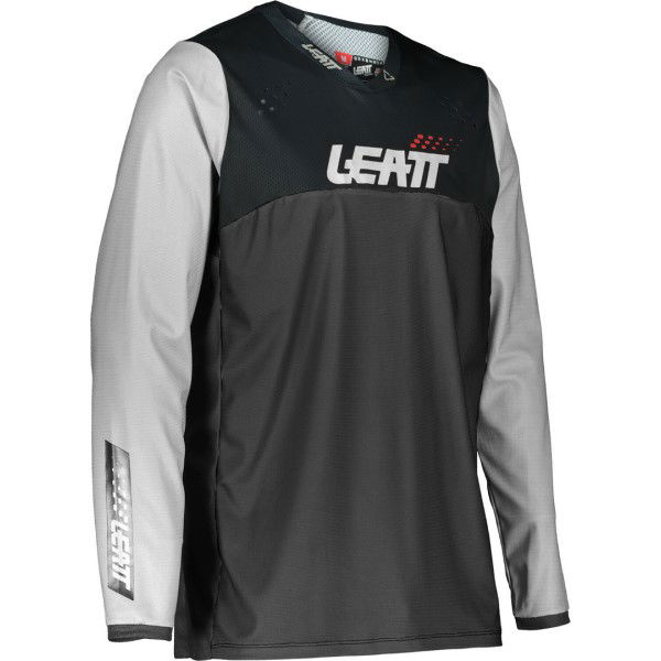 Leatt 4.5 Moto Enduro Shirt Graphene No Size